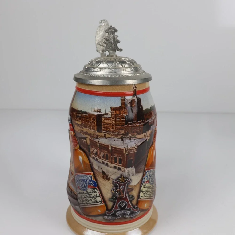 Budweiser crafted care